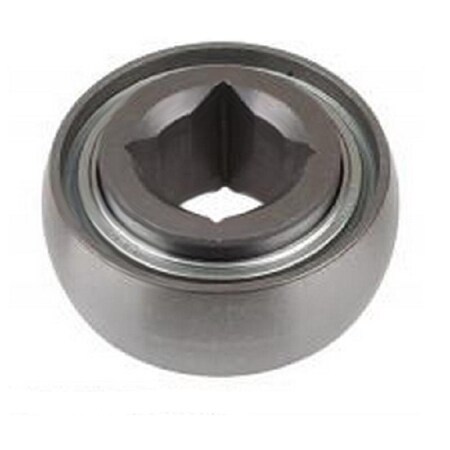 Aftermarket Square Bore Relubable Heavy Disc Bearing GW208PPB8-IMP
